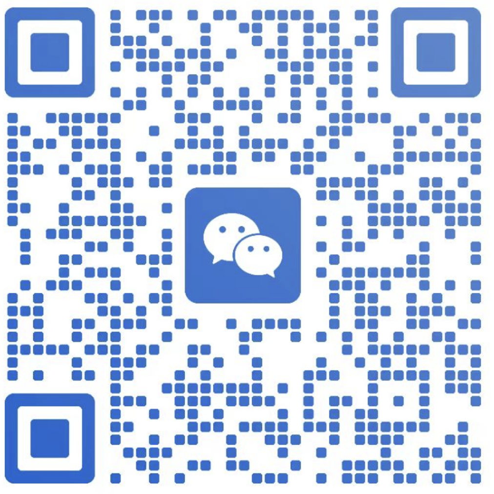 微信客服二维码